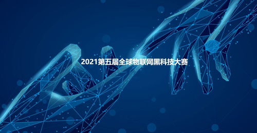 2021第五屆全球物聯(lián)網(wǎng)黑科技大賽參賽項目云展系列 四