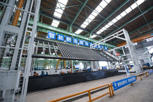 我國工業互聯網產業規模破萬億元 為高質量發展賦能增效